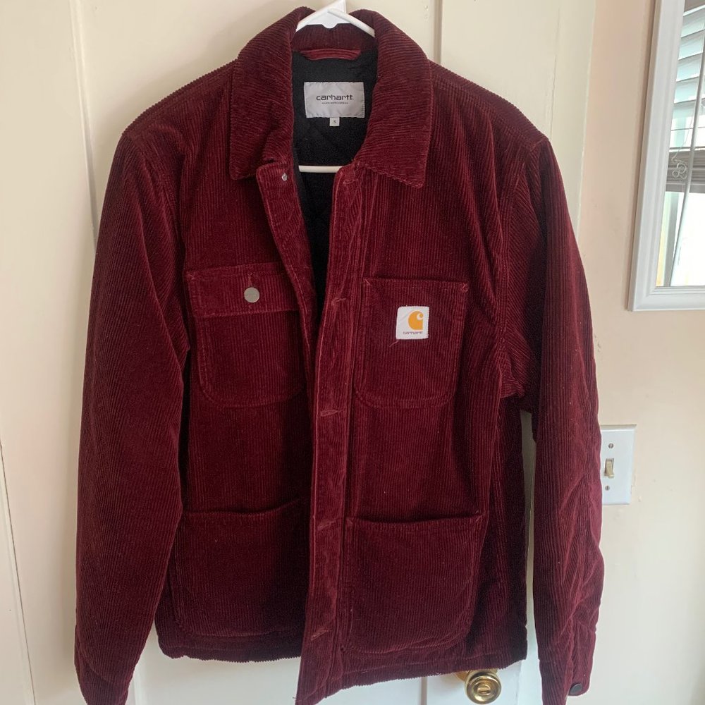 CARHARTT WIP Michigan Winter Corduroy Chore Coat